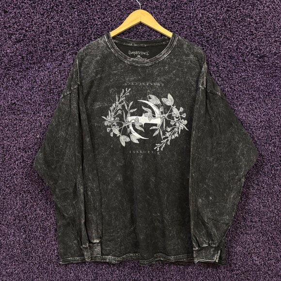Evanescence Synthesis Progressive Metal Band Long Sleeve 3XL - Picture 1 of 4